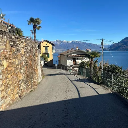 公寓 Casa Spasu San Bartolomeo (Verbano-Cusio-Ossola)