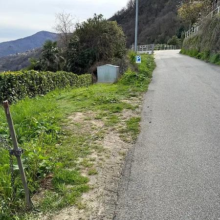 Apartman Casa Spasu San Bartolomeo (Verbano-Cusio-Ossola)