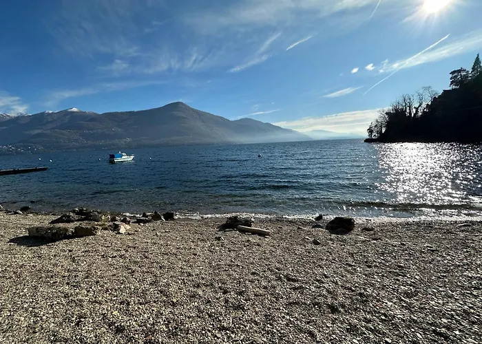 Casa Spasu * San Bartolomeo (Verbano-Cusio-Ossola)