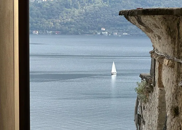 Apartament Casa Spasu San Bartolomeo (Verbano-Cusio-Ossola)