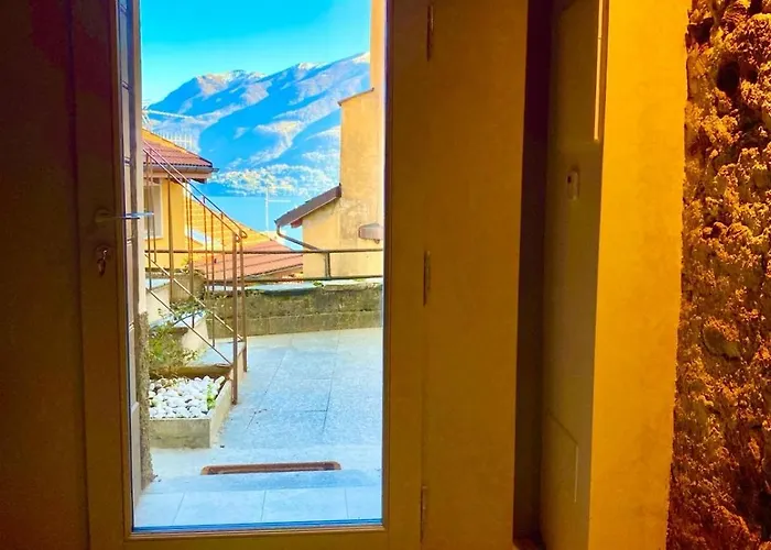 Casa Spasu 아파트 San Bartolomeo (Verbano-Cusio-Ossola)