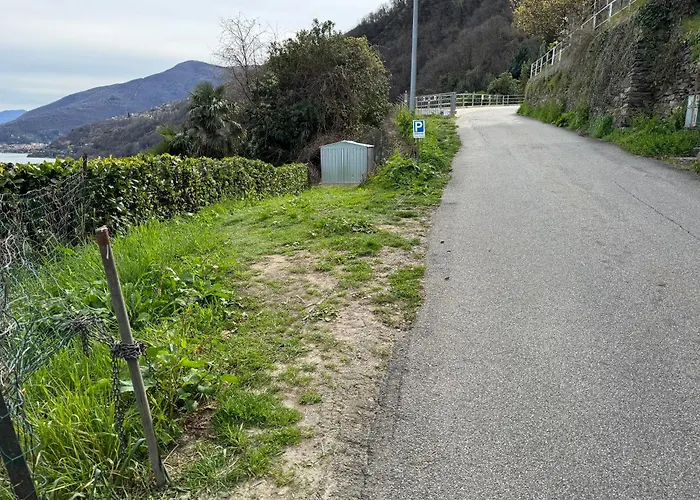 Apartman Casa Spasu San Bartolomeo (Verbano-Cusio-Ossola)