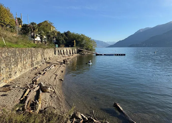 Casa Spasu * San Bartolomeo (Verbano-Cusio-Ossola)