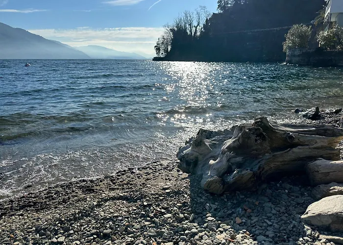 Casa Spasu 아파트 San Bartolomeo (Verbano-Cusio-Ossola)