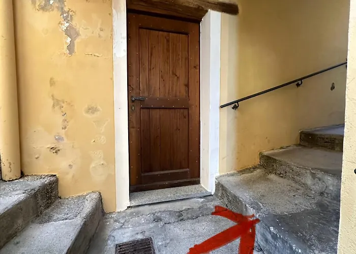 Casa Spasu 아파트 San Bartolomeo (Verbano-Cusio-Ossola)